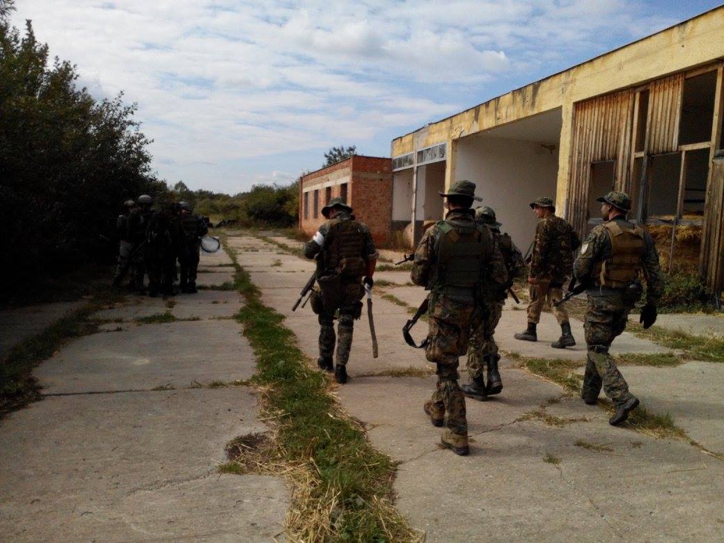 Easy Base Airsoft | Airsoft Gelände