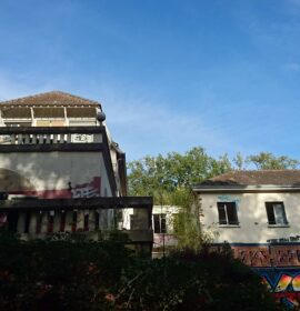 Old Theater (île-de-France)