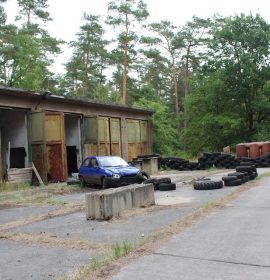 BLACKFIELD – Outdoor Adventures