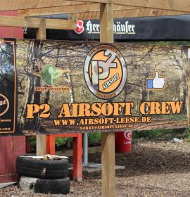 P2 Paintball / Airsoft Leese