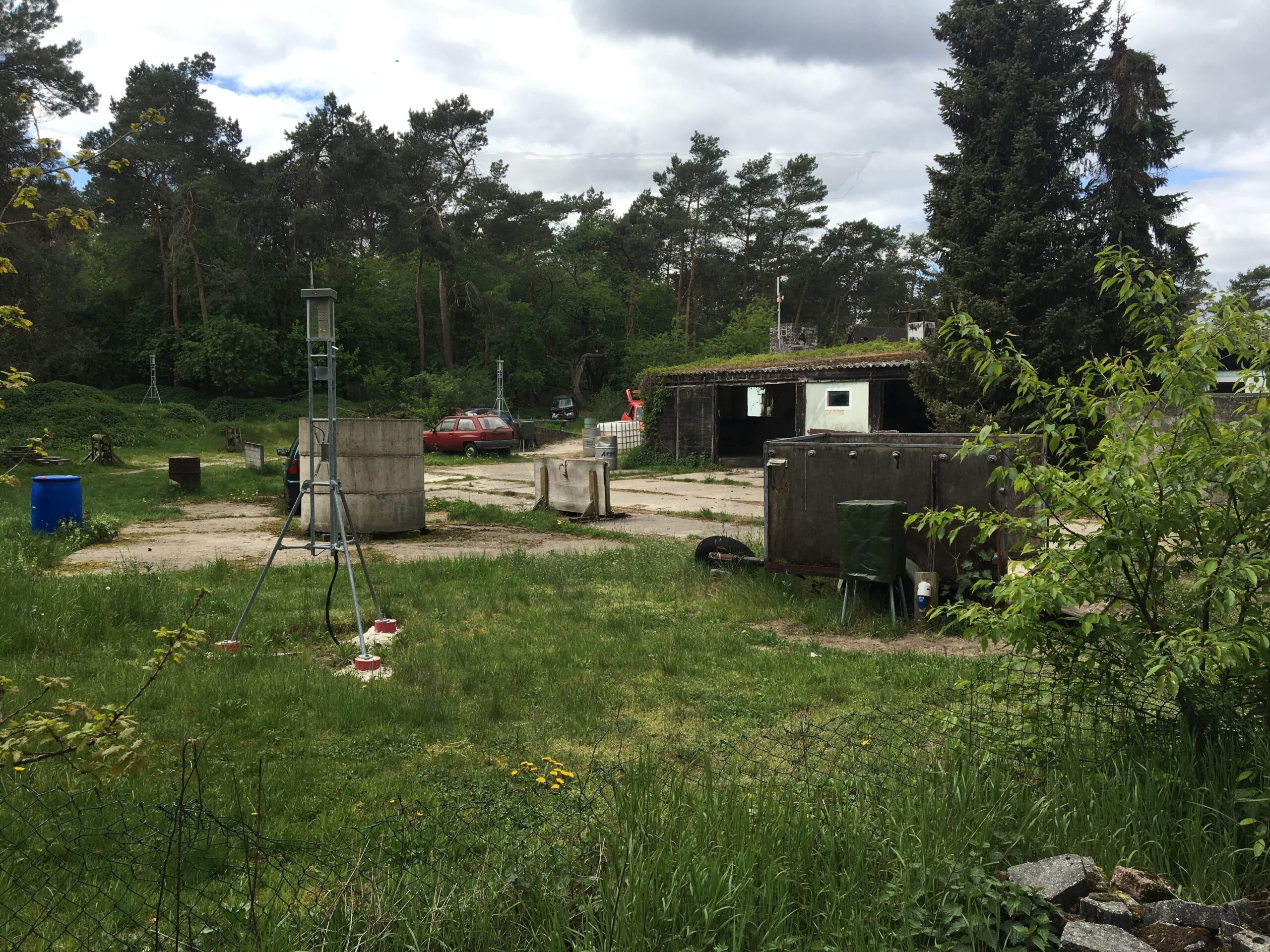 Area49 Airsoft Gelände