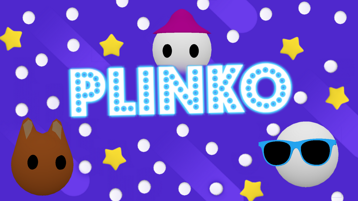 Introduction of the Easter Plinko Video Game