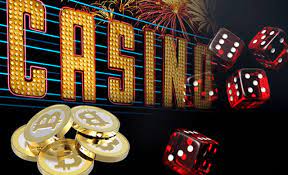 Play bitcoin online casino BC Game