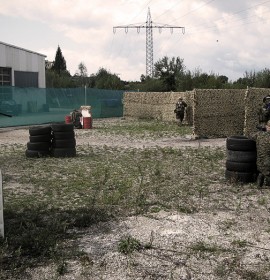Extreme Bayernpark – Airsoftpark Polling